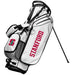 Stanford Cardinal Birdie Stand Golf Bag - White