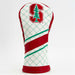 Stanford Cardinal Quilted Fairway Headcover (STRIPED)