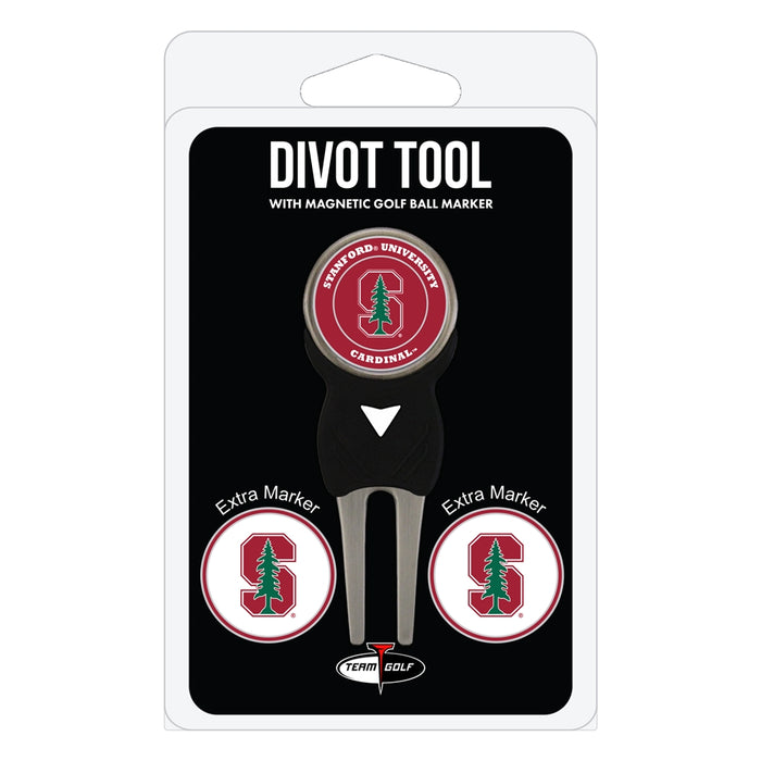 Stanford University Cardinal Golf Signature Divot Tool Pack  42045