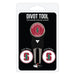 Stanford University Cardinal Golf Signature Divot Tool Pack  42045