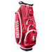 Stanford Cardinal Albatross Cart Golf Bag Dark Red