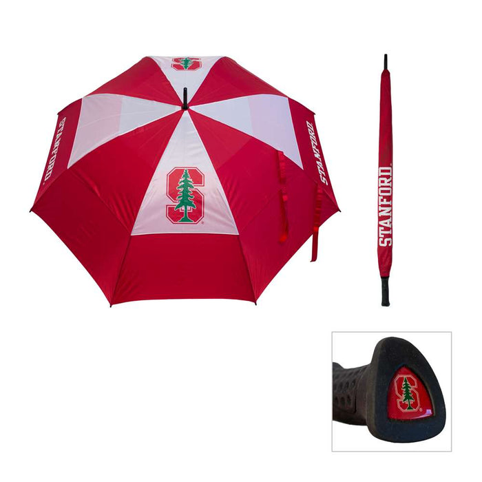 Stanford University Cardinal Golf Umbrella 42069
