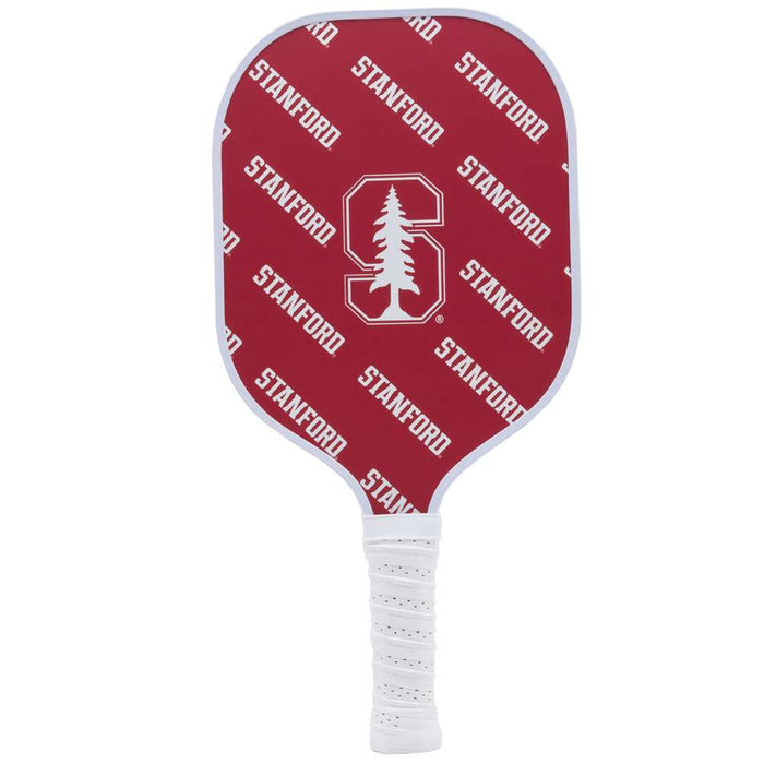 Stanford Cardinal Carbon Fiber Pickleball Paddle