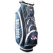 Fresno State Bulldogs Albatross Cart Golf Bag Navy