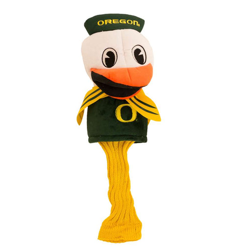 Oregon Ducks Golf Mascot Headcover