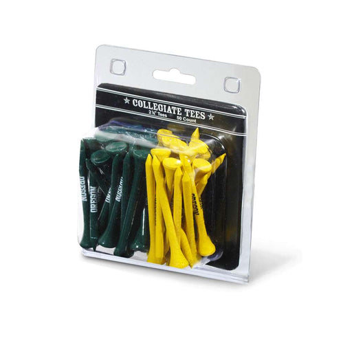 Oregon Ducks Golf 50 Tee Pack 44455