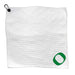 Oregon Ducks Microfiber Towel - 15" x 15" (White)