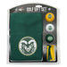Colorado State Rams 16" X 40" Microfiber Towel Golf Gift Set