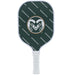 Colorado State Rams Carbon Fiber Pickleball Paddle