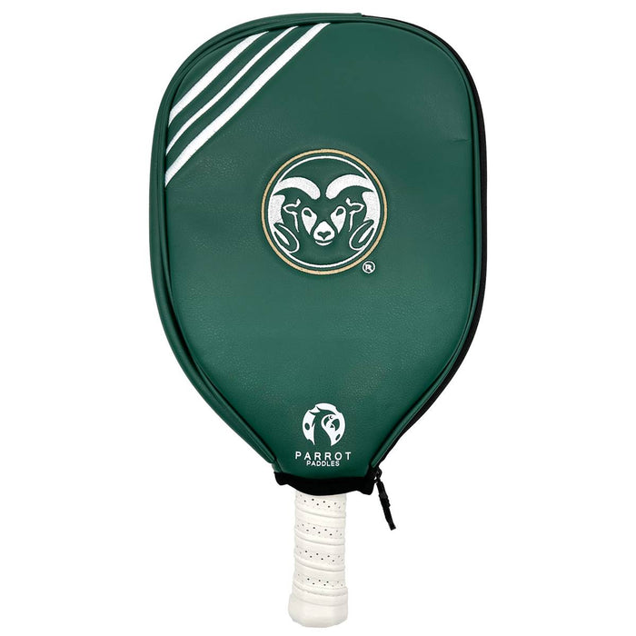 Colorado State Rams Pickleball Paddle Cover - Paddle Not Included