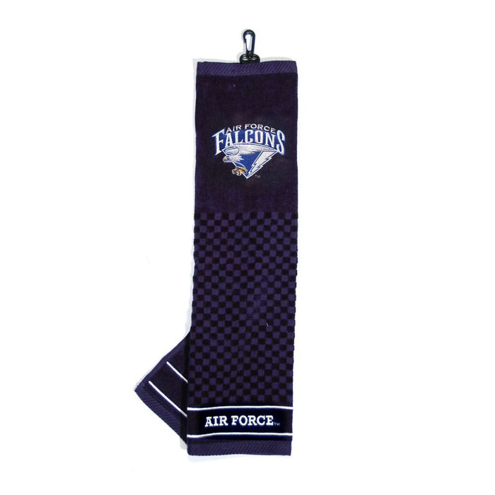 United States Air Force Academy Falcons Golf Embroidered Towel 45110