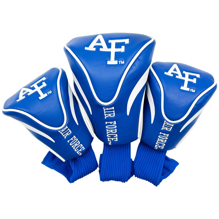 United States Air Force Academy Falcons  Golf Club Headcover - Set of 3 (Driver,Fairway,Hybrid)