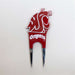 Washington State Cougars Custom Shaped Divot Tool