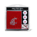 Washington State University Cougars Golf Embroidered Towel Gift Set 46220