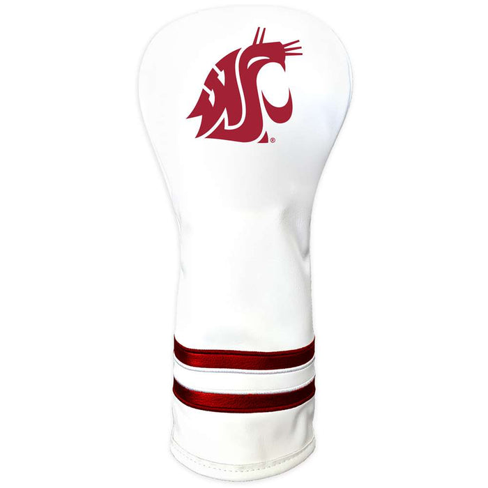 Washington State University Cougars Golf Vintage Fairway Headcover 46226
