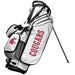 Washington State Cougars Birdie Stand Golf Bag -  White