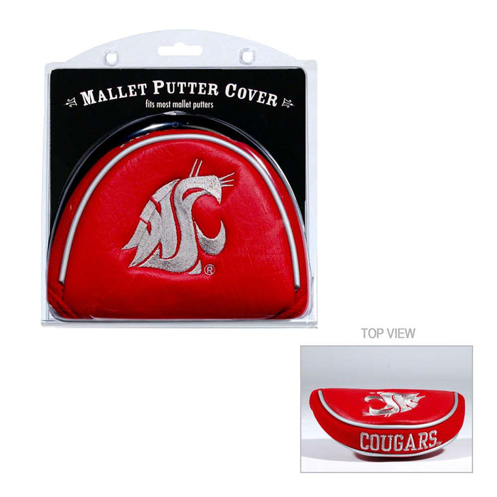 Washington State University Cougars Golf Mallet Putter Cover 46231