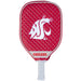 Washington State Cougars Quilted Pickleball Paddle Cover