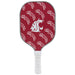 Washington State Cougars Carbon Fiber Pickleball Paddle