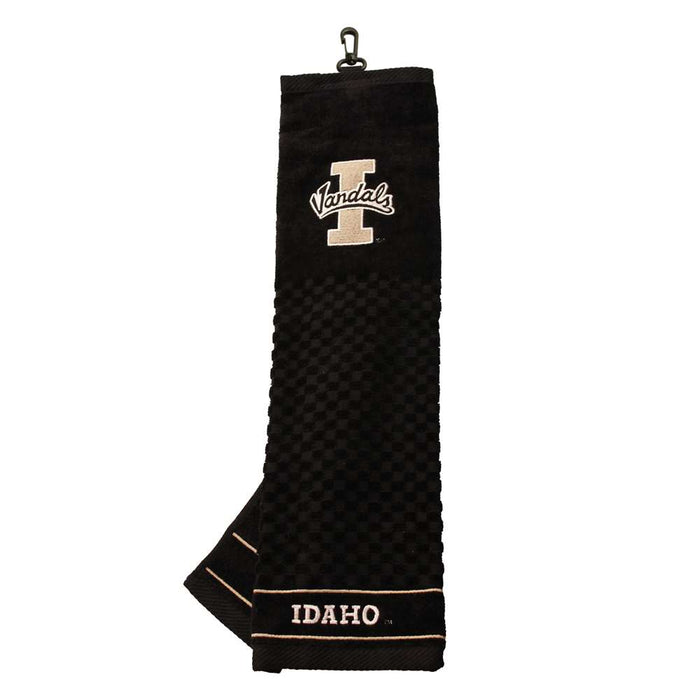 Idaho Vandals Golf Embroidered Towel 46410