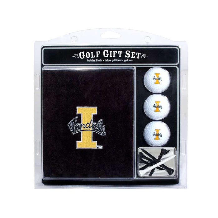Idaho Vandals Golf Embroidered Towel Gift Set 46420
