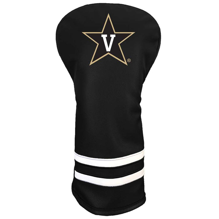 Vanderbilt University Commodores Golf Vintage Driver Headcover 46611