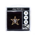 Vanderbilt University Commodores Golf Embroidered Towel Gift Set 46620