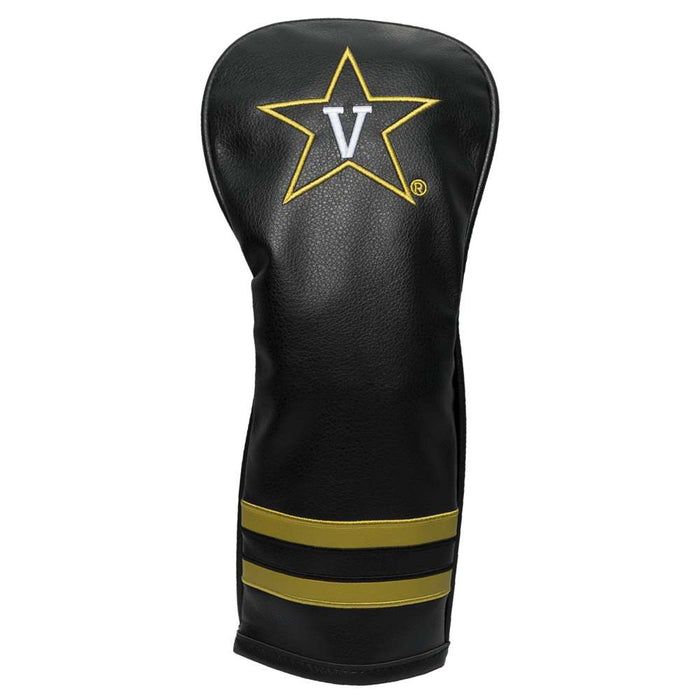 Vanderbilt University Commodores Golf Vintage Fairway Headcover 46626