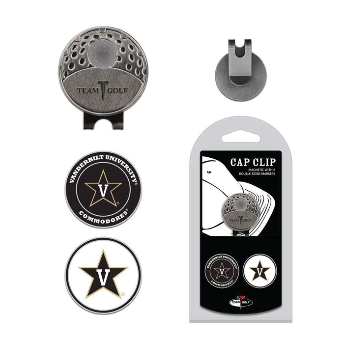 Vanderbilt University Commodores Golf Cap Clip Pack 46647