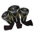 Vanderbilt  Commodores  Golf Club Headcover - Set of 3 (Driver,Fairway,Hybrid)