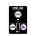 James Madison University Dukes Golf Signature Divot Tool Pack  46745