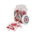 Rutgers University Scarlet Knights Golf 175 Tee Jar 46851