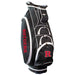 Rutgers Scarlet Knights Albatross Cart Golf Bag Black