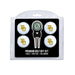 Baylor University Bears Golf 4 Ball Gift Set 46906