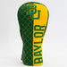 Baylor Bears Quilted Fairway Headcover (SPLIT)