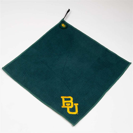 Baylor Bears Magnetic Towel - 15 x 15
