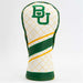 Baylor Bears Quilted Fairway Headcover (STRIPED)