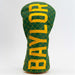 Baylor Bears Quilted Driver Headcover (SOLID)