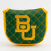 Baylor Bears Quited Blade Putter Cover (SOLID)