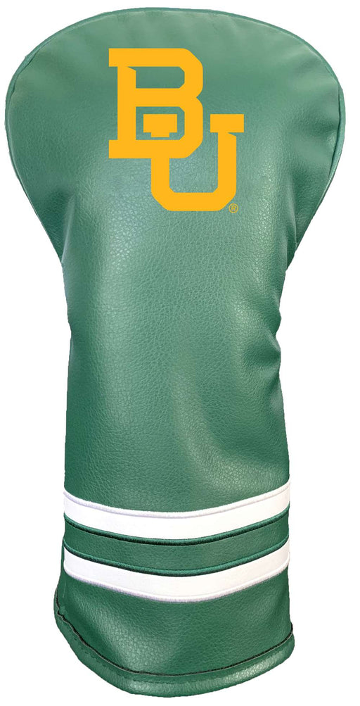 Baylor Bears Vintage Driver Headcover (ColoR) - Printed
