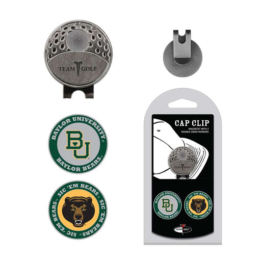 Baylor University Bears Golf Cap Clip Pack 46947