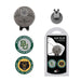 Baylor University Bears Golf Cap Clip Pack 46947