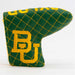 Baylor Bears Quilted Mallet Putter Cover (SOLID)