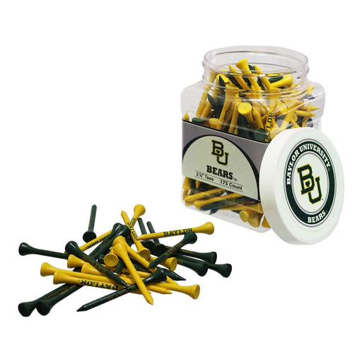 Baylor University Bears Golf 175 Tee Jar 46951