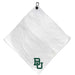 Baylor Bears Microfiber Towel - 15" x 15" (White)
