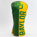 Baylor Bears Quilted Driver Headcover (SPLIT)