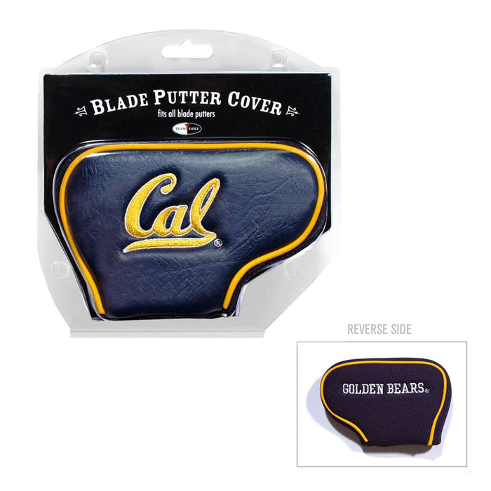 California Berkeley Bears Golf Blade Putter Cover 47001