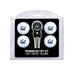 California Berkeley Bears Golf 4 Ball Gift Set 47006