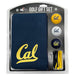 Cal Bears 16" X 40" Microfiber Towel Golf Gift Set