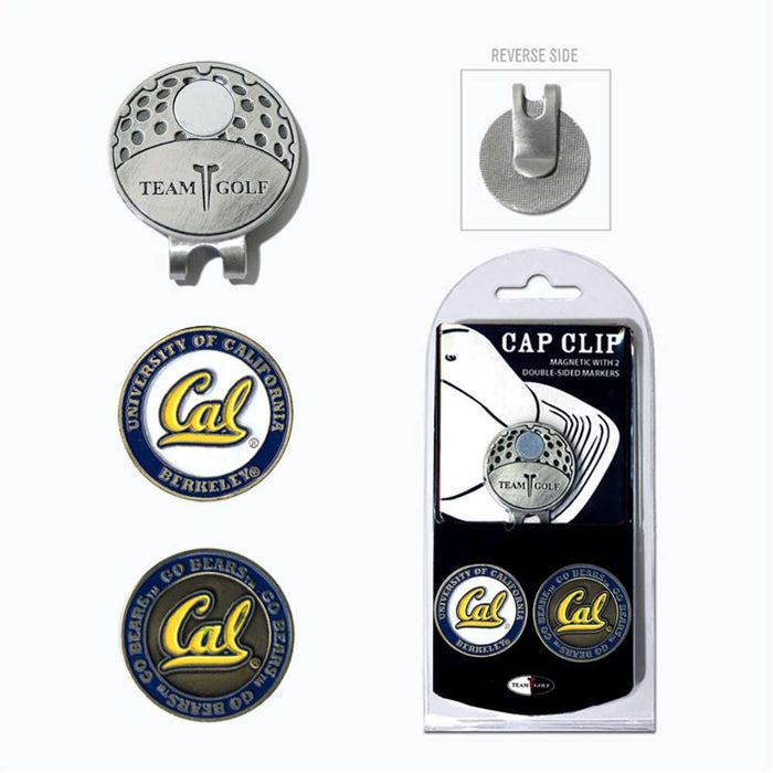 California Berkeley Bears Golf Cap Clip Pack 47047